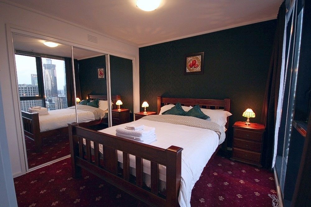 Melbourne Short Stay Apartments - Melbourne Cbd Exterior foto